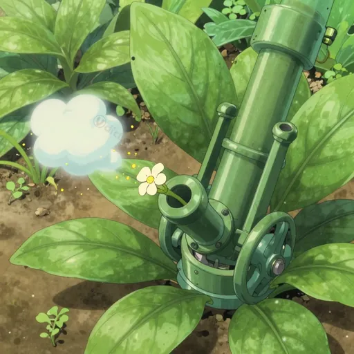 artillery plant
