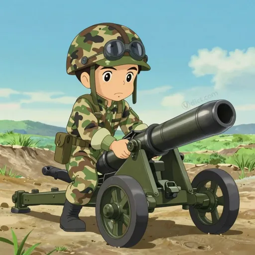 artillery shell