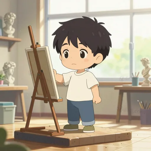 artist's model