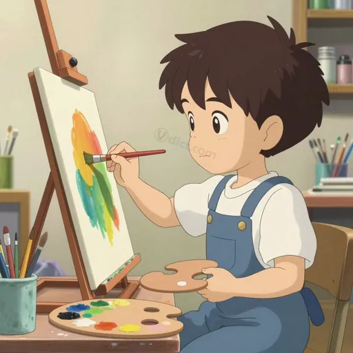 artistic creation