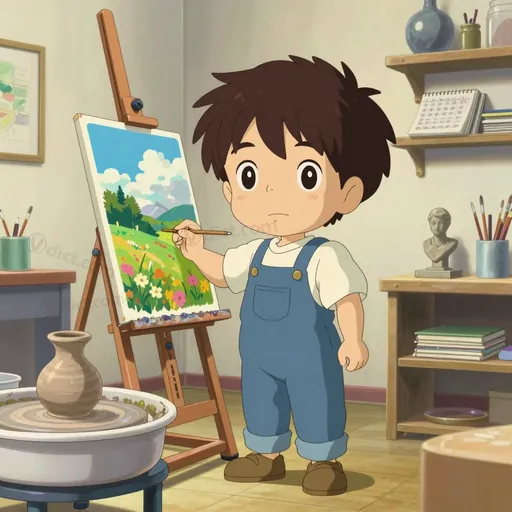 artistic production