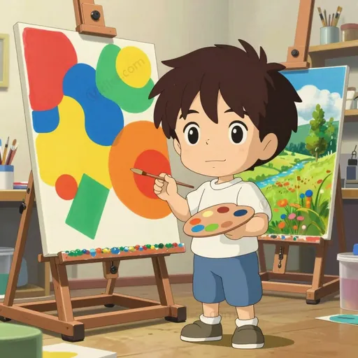 artistic style