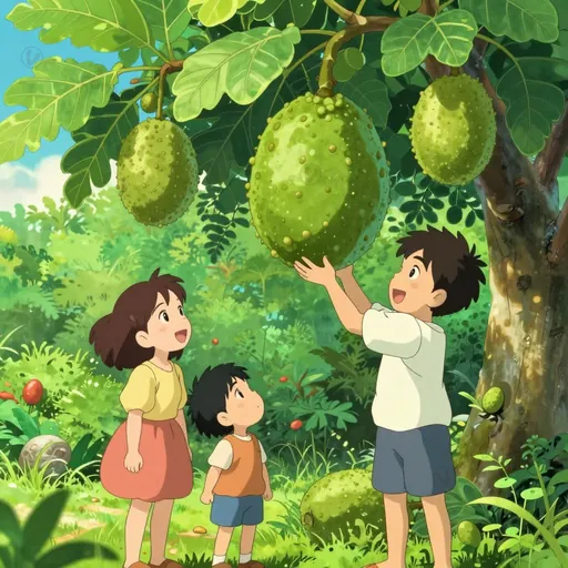 artocarpus altilis