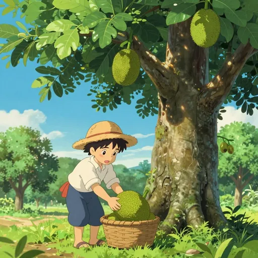 artocarpus heterophyllus