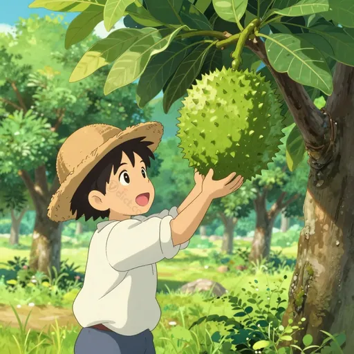 artocarpus odoratissima
