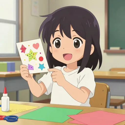 artsy-craftsy