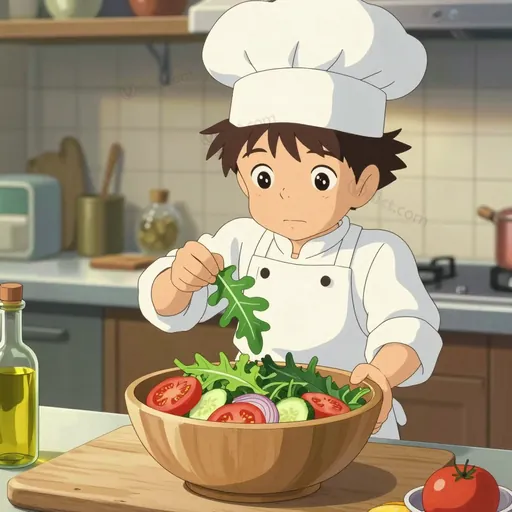 arugula