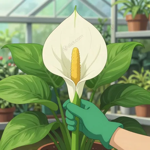 arum lily