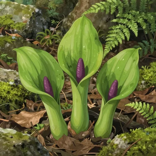 arum maculatum