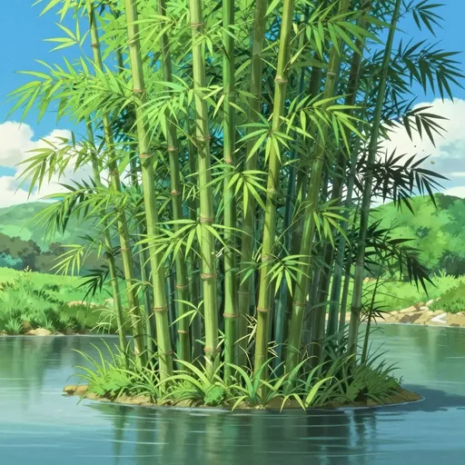 arundinaria gigantea