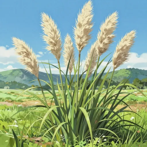 arundo richardii