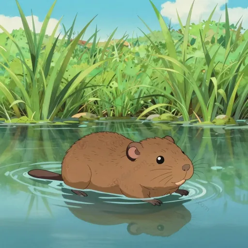 arvicola amphibius