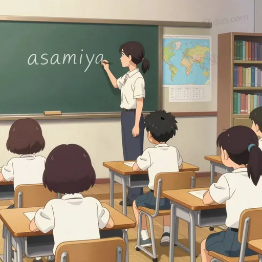 asamiya