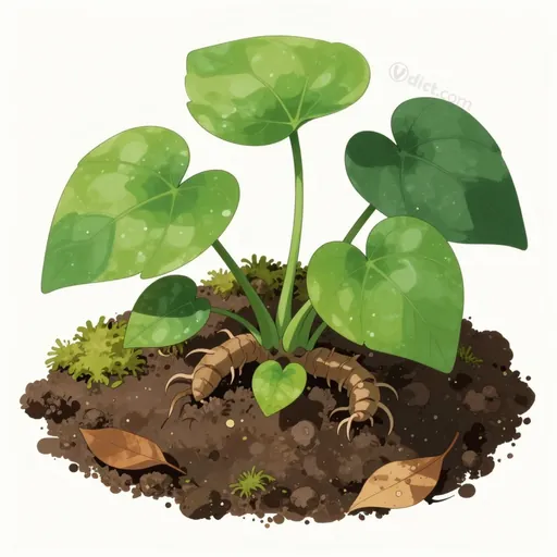 asarum canadense