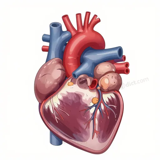 ascending aorta