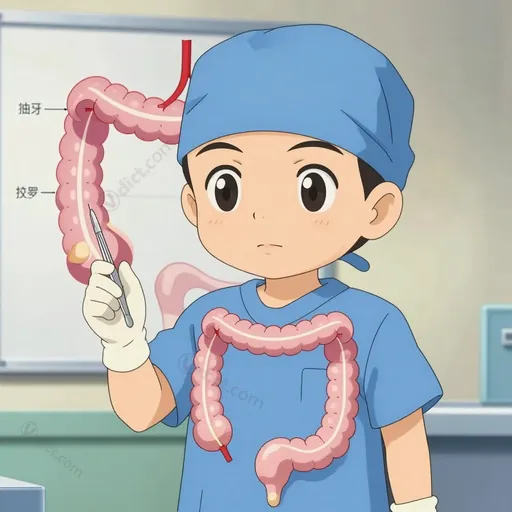 ascending artery
