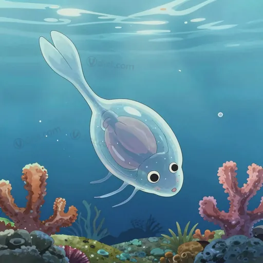 ascidian tadpole