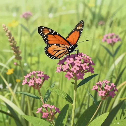 asclepias incarnata