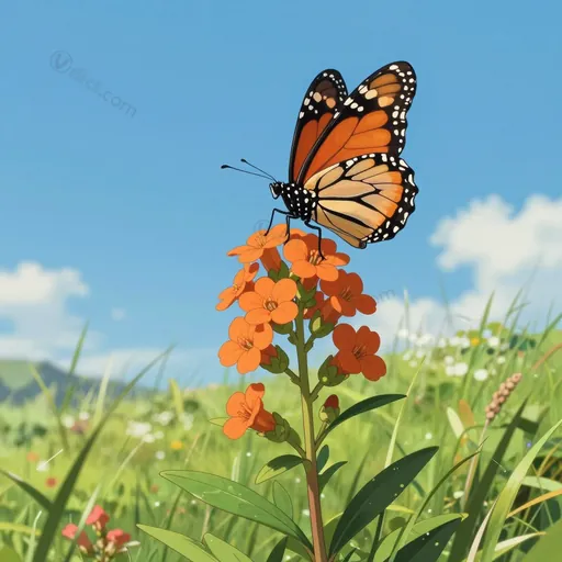 asclepias tuberosa