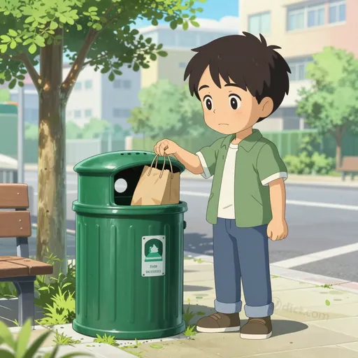ash-bin