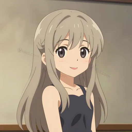 ash-blonde