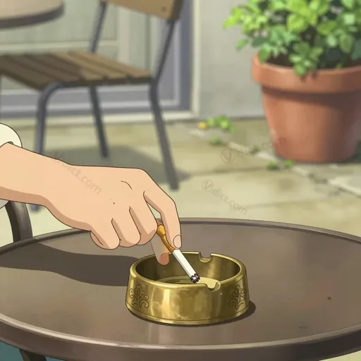 ash-pot