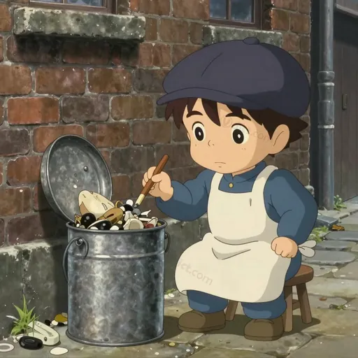 ash can