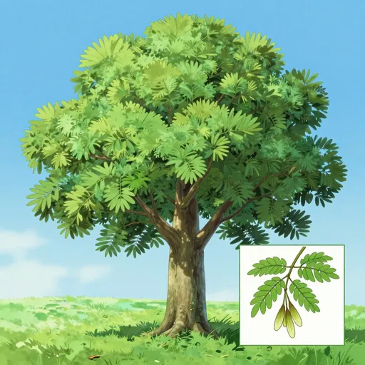 ash tree