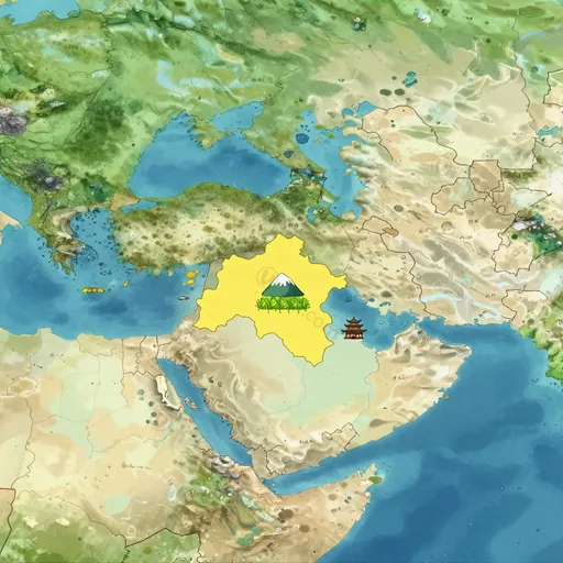 asian country