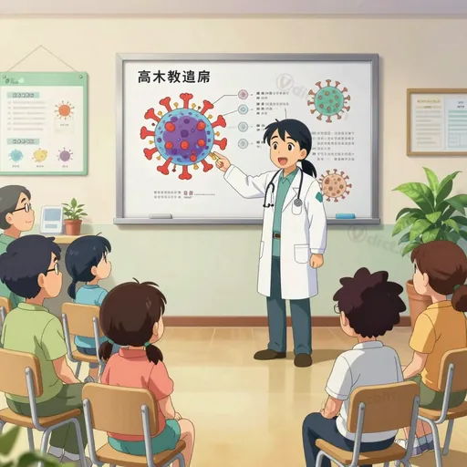 asian influenza