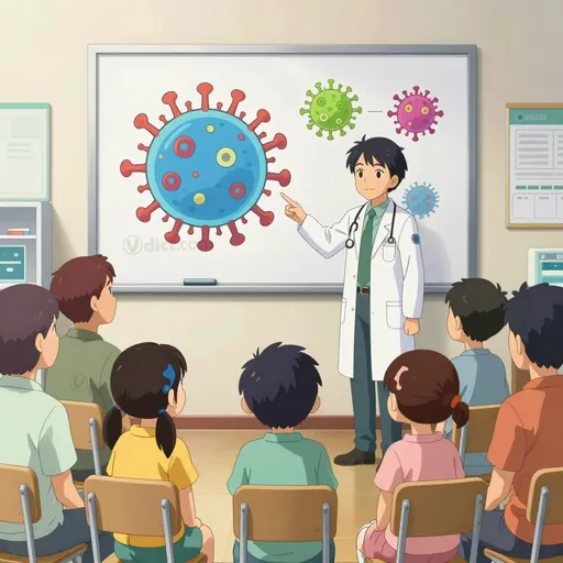 asiatic flu