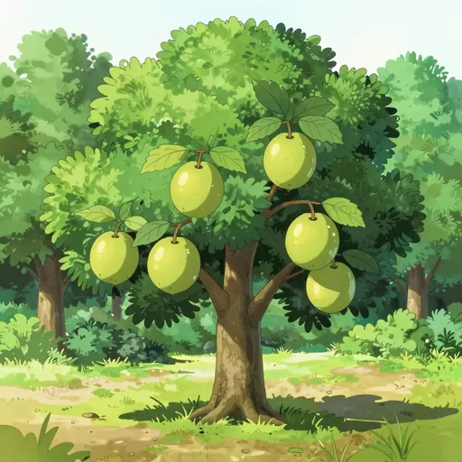 asimina triloba
