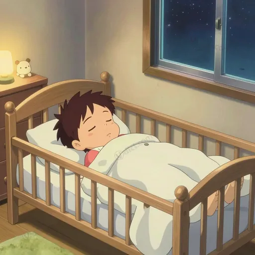 asleep