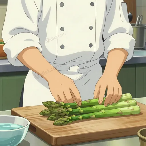 asparagus