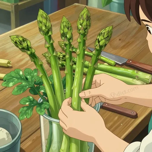 asparagus asparagoides