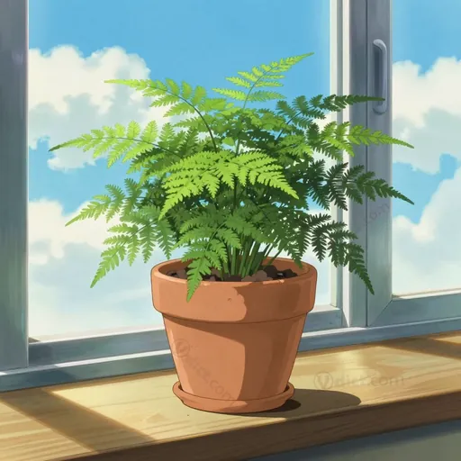 asparagus fern