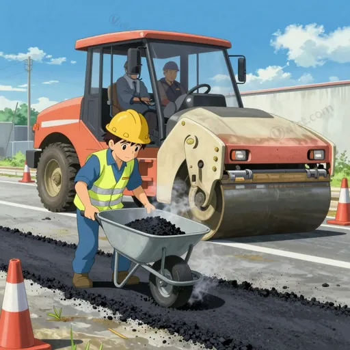 asphalt