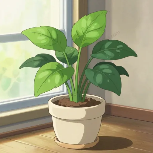 aspidistra