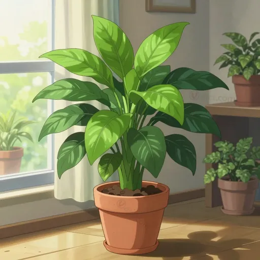 aspidistra elatio