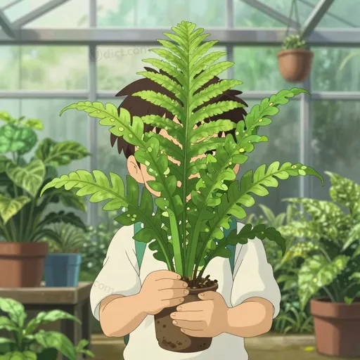 asplenium