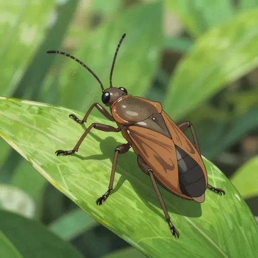 assassin bug