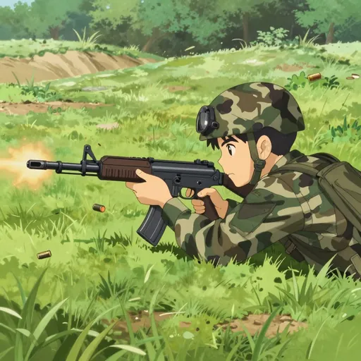 assault gun