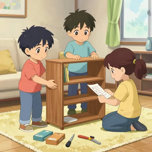 assembling