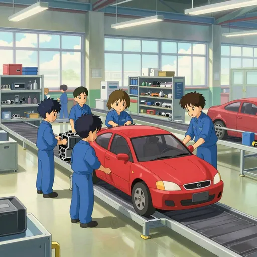 assembly shop