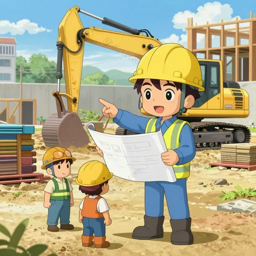 assistant foreman