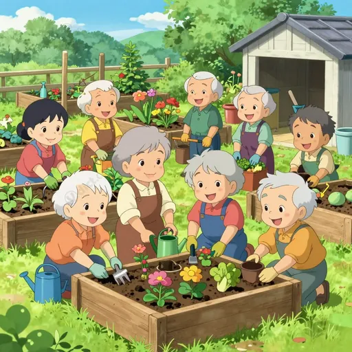 association for the advancement of retired persons