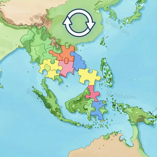 association of southeast asian nations