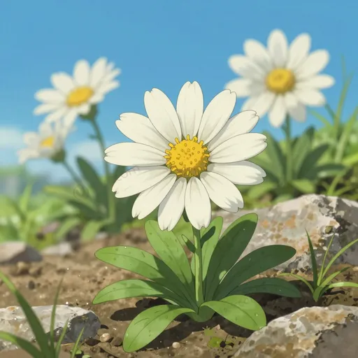 aster falcatus