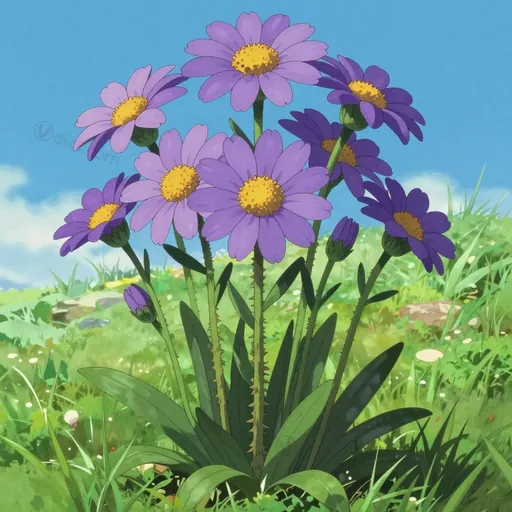 aster linarifolius