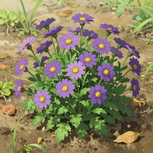 aster novi-belgii